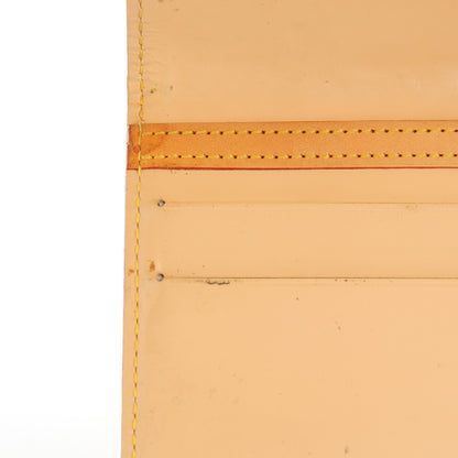 Louis Vuitton Monogram Multicolor Porte Tresor International Wallet White 8 of 14