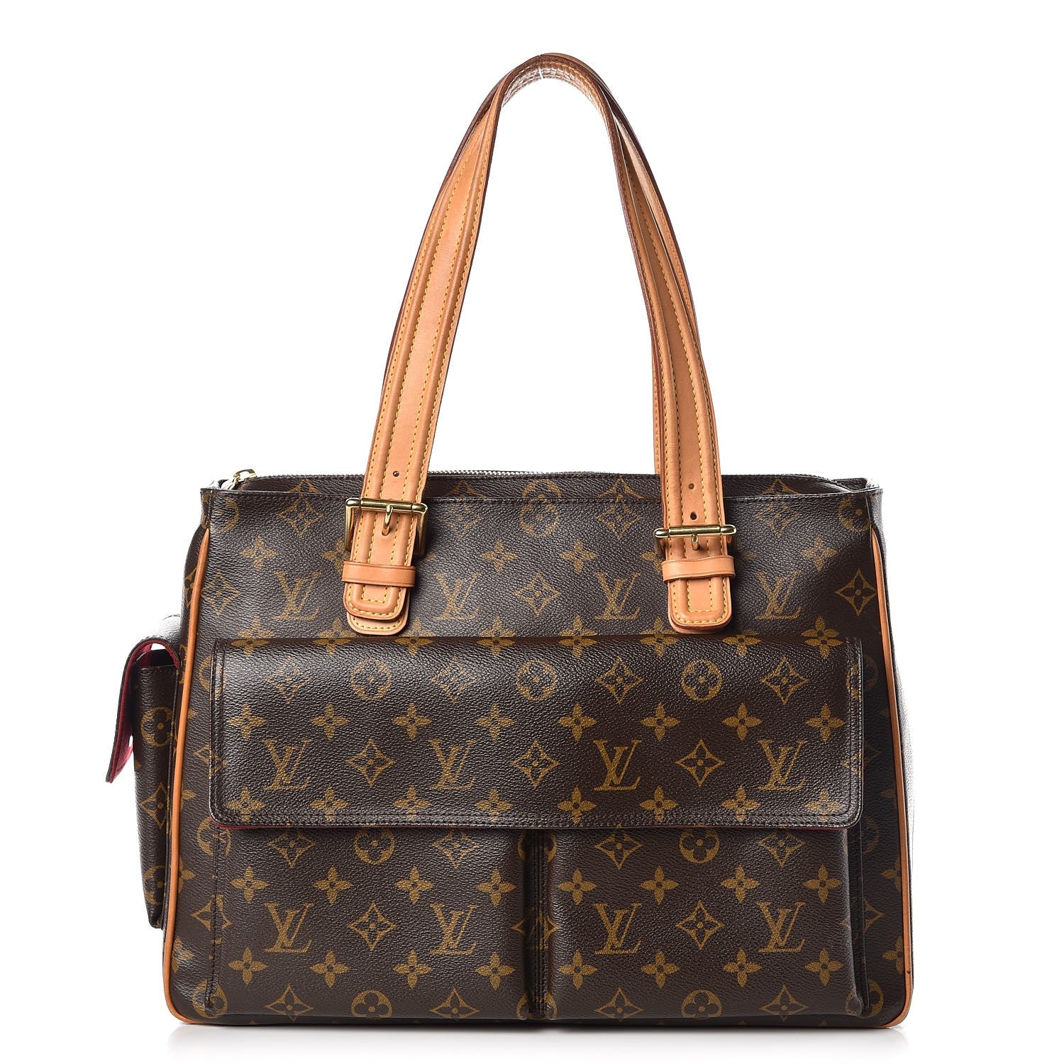 Louis Vuitton Monogram Multipli-Cite 1 of 9