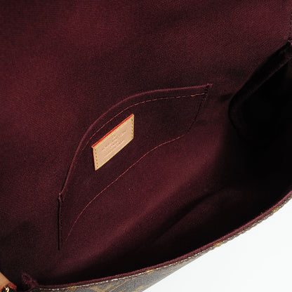 Louis Vuitton Monogram Favorite MM 5 of 8