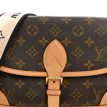 Louis Vuitton Monogram Diane Black 7 of 9