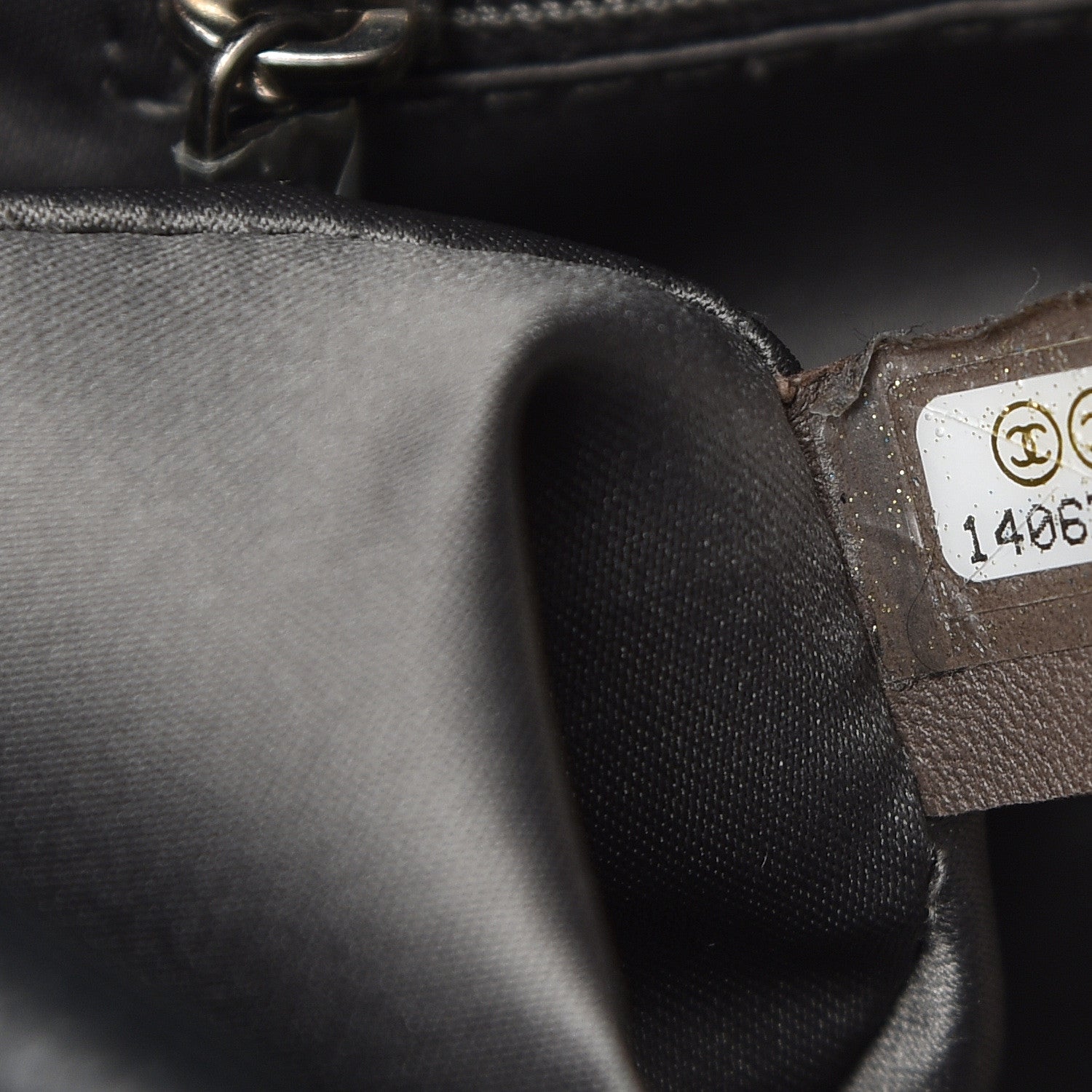 Chanel Caviar Quilted Coco Casual Flap Black 7 of 10