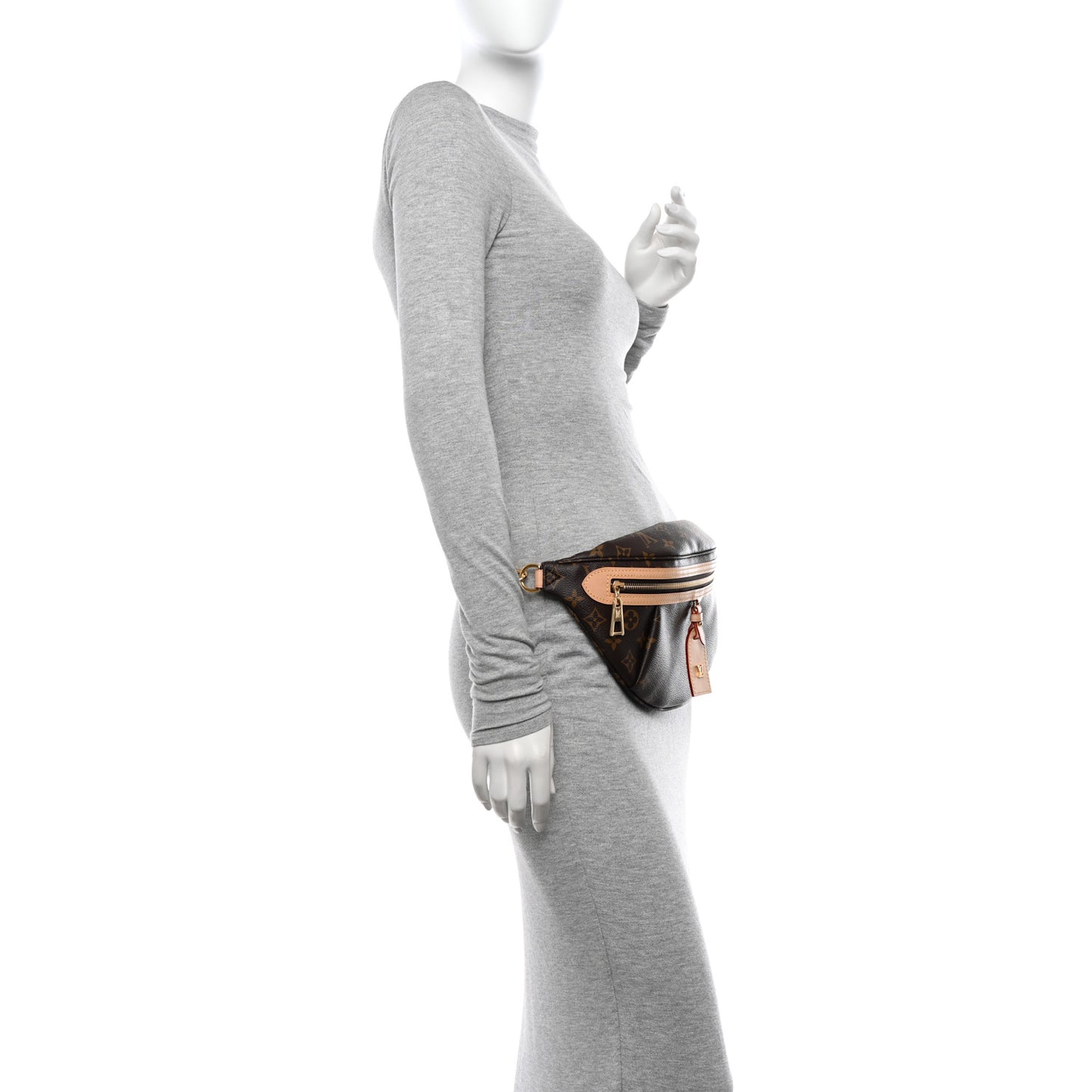 Monogram High Rise Bumbag