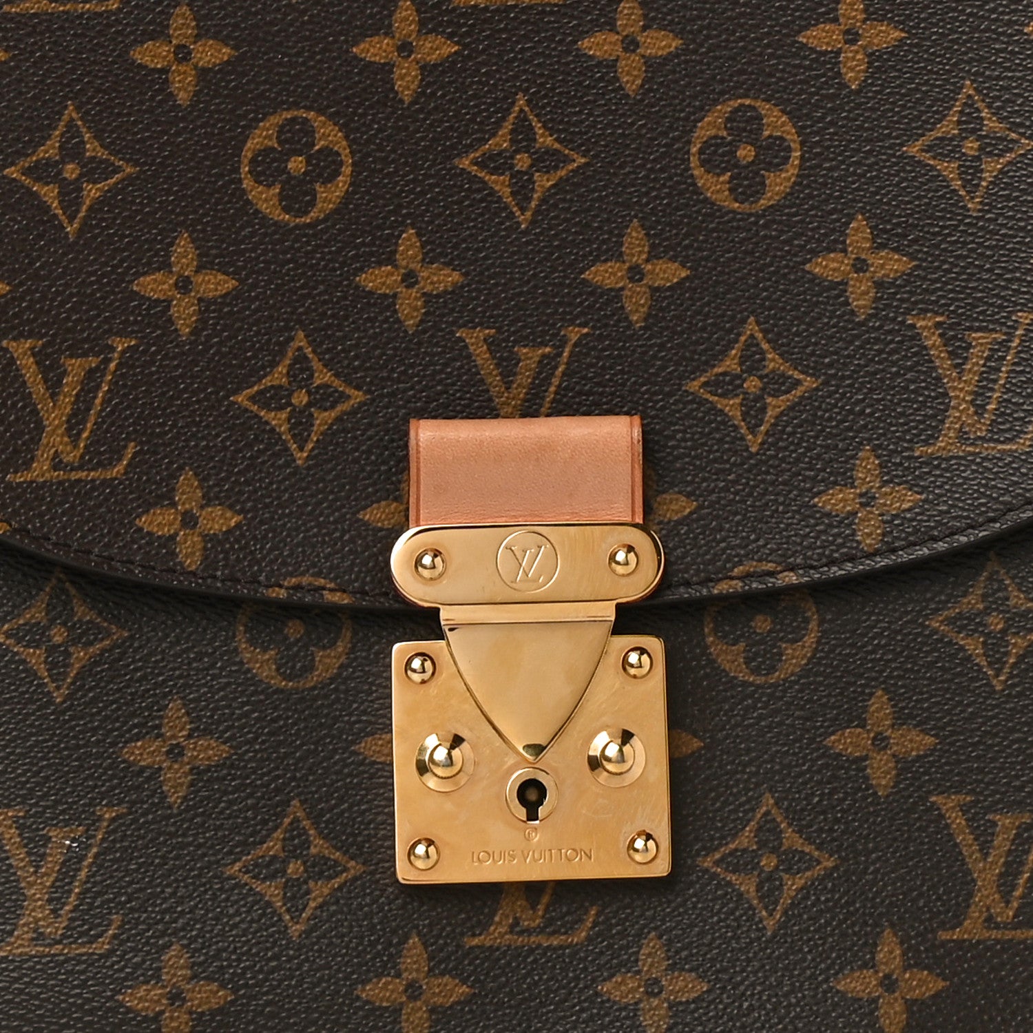 Louis Vuitton Monogram Eden MM Aurore 6 of 14