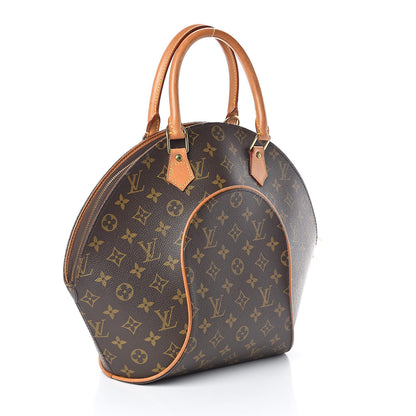 Louis Vuitton Monogram Ellipse MM 3 of 10