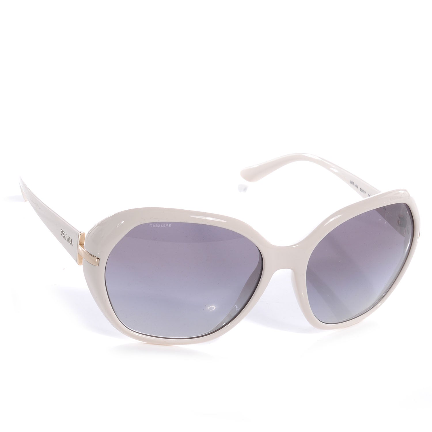 Prada Sunglasses SPR 14N White | 3 of 5