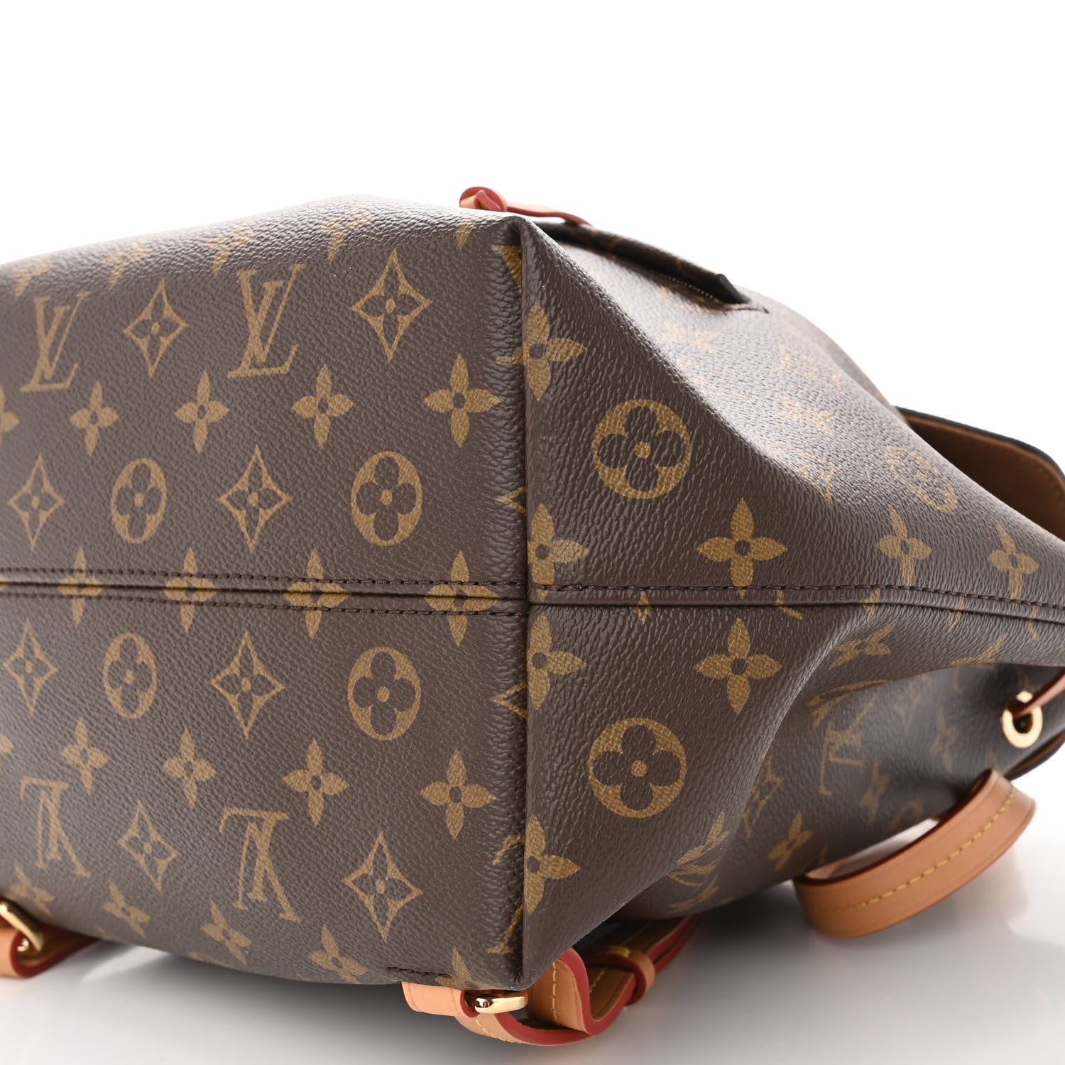 Louis Vuitton Monogram Montsouris PM 9 of 9