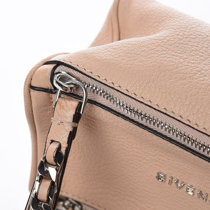 Givenchy Sugar Goatskin Pandora Wristlet Old Pink 9 of 15