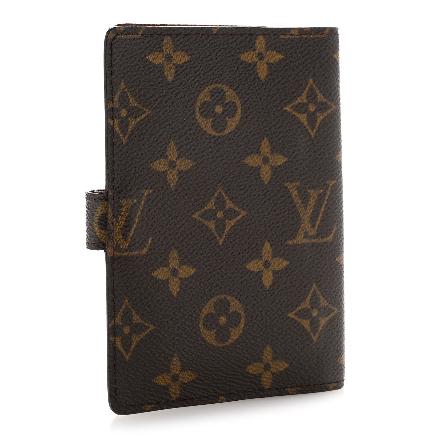 Louis Vuitton Monogram Small Ring Agenda Cover 3 of 11