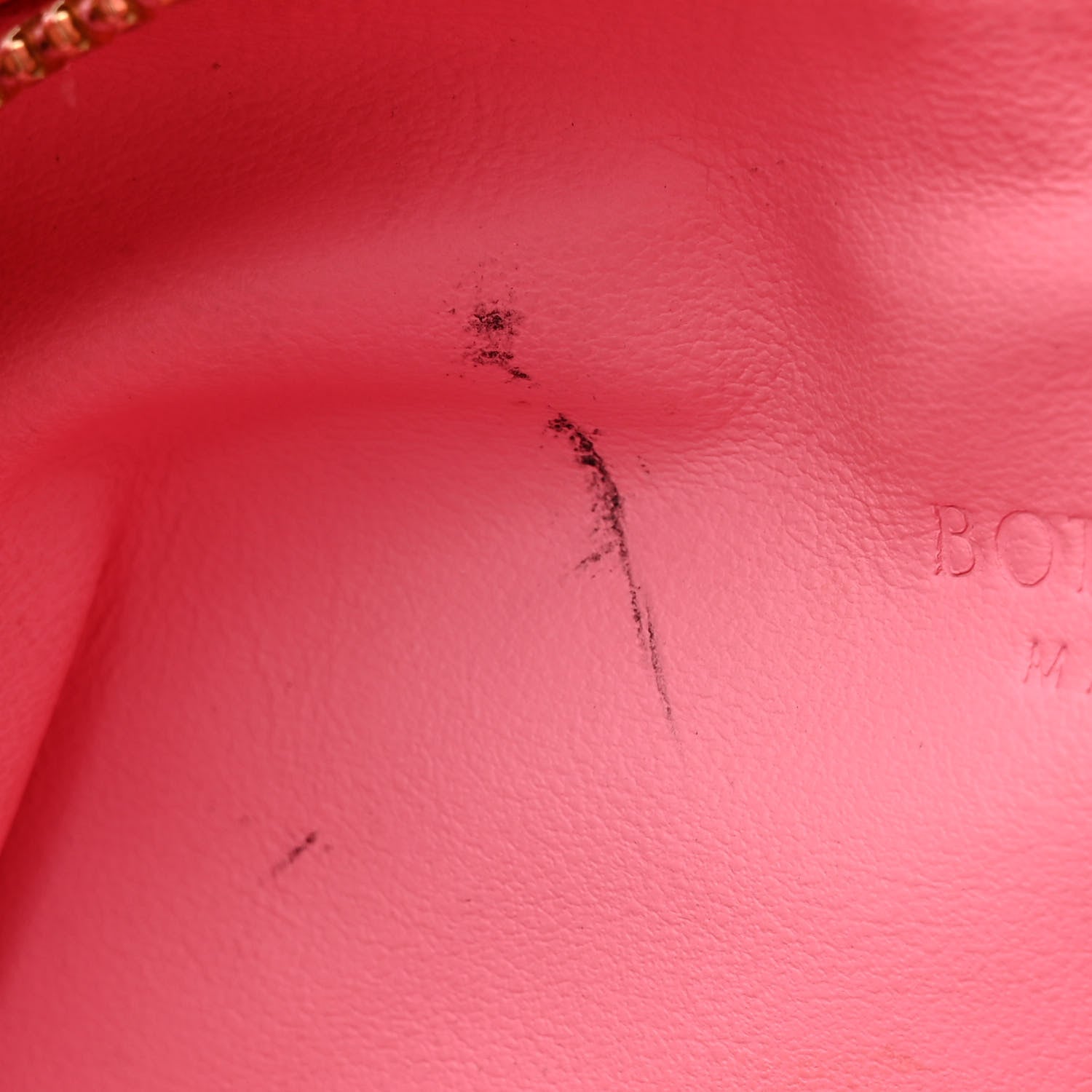 Bottega Veneta Nappa Intrecciato Mini Jodie Ribbon 11 of 12