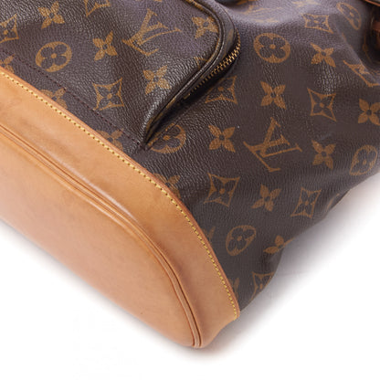 Louis Vuitton Monogram Montsouris MM Backpack 5 of 8