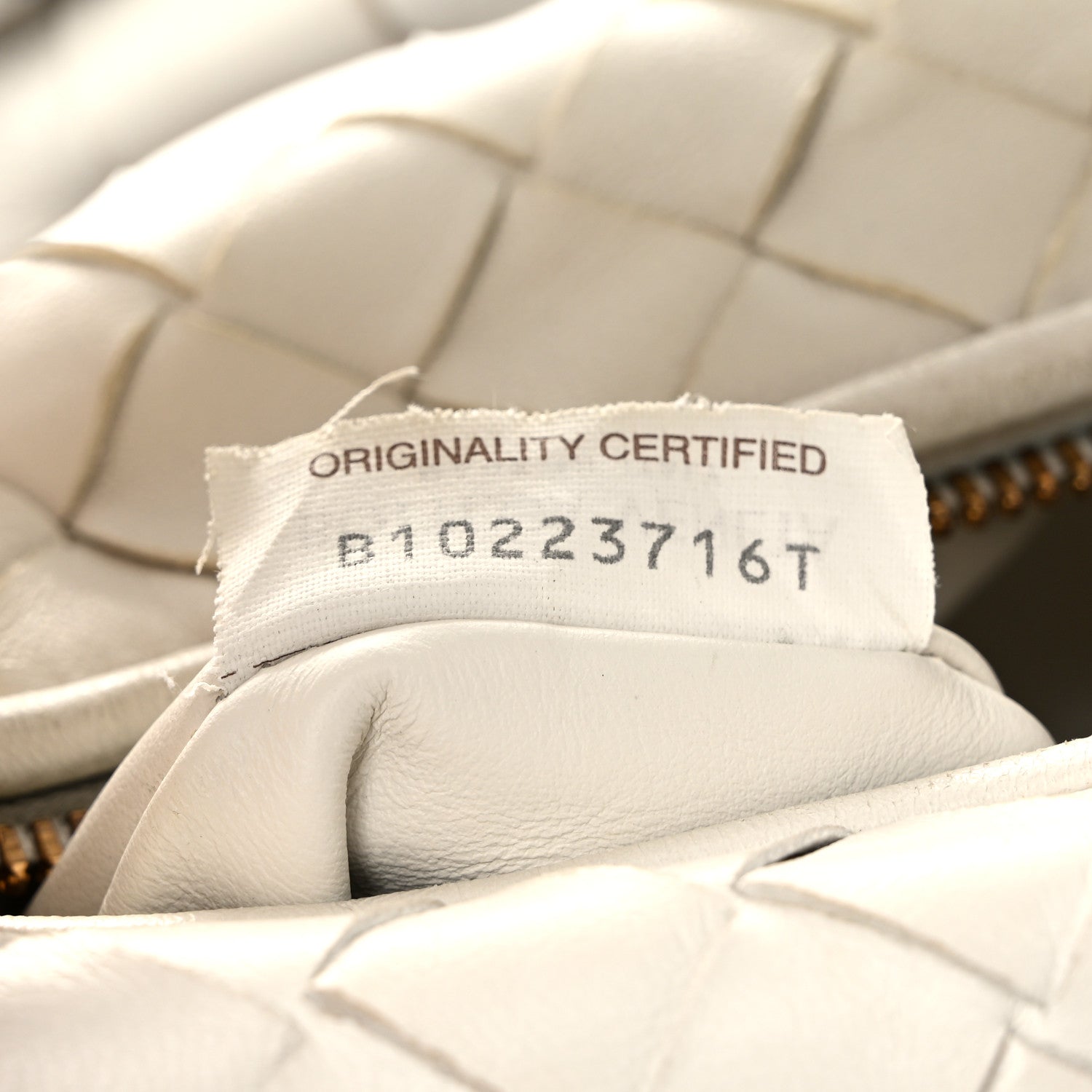Bottega Veneta Nappa Intrecciato Mini Jodie Chalk 7 of 12