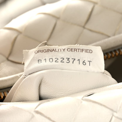 Bottega Veneta Nappa Intrecciato Mini Jodie Chalk 7 of 12