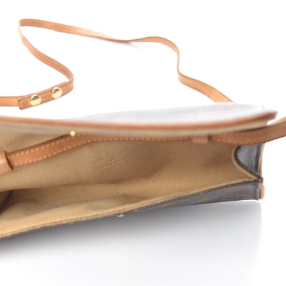 Louis Vuitton Monogram Pochette Twin PM 6 of 13