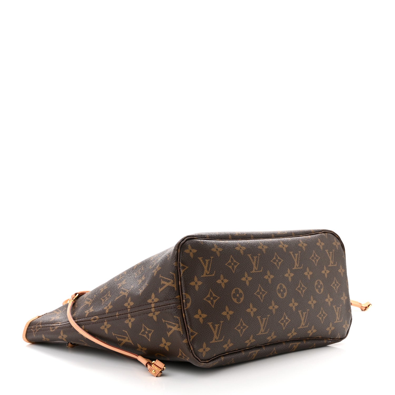 Louis Vuitton Monogram Neo Neverfull MM 4 of 12