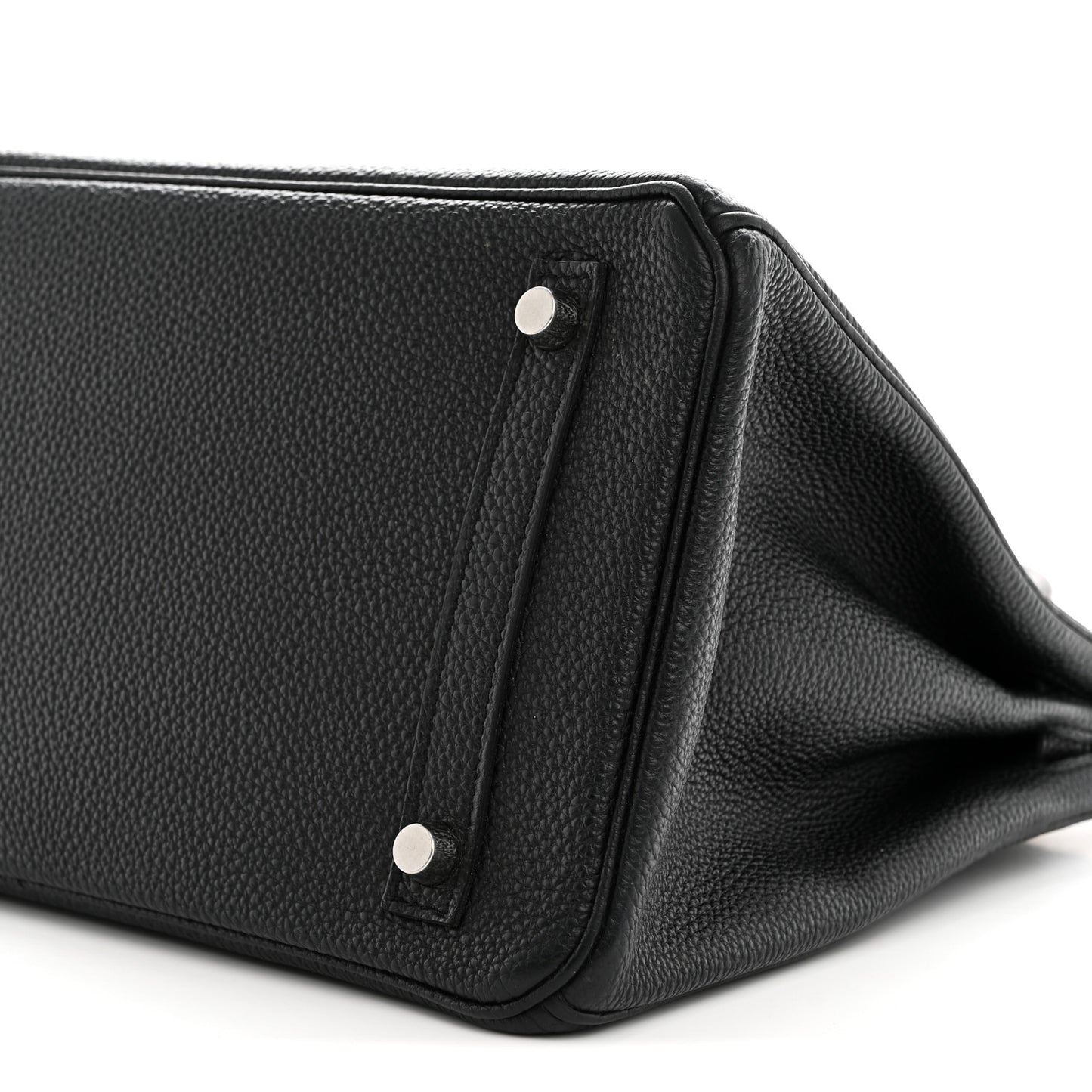 Togo Birkin 30 Black