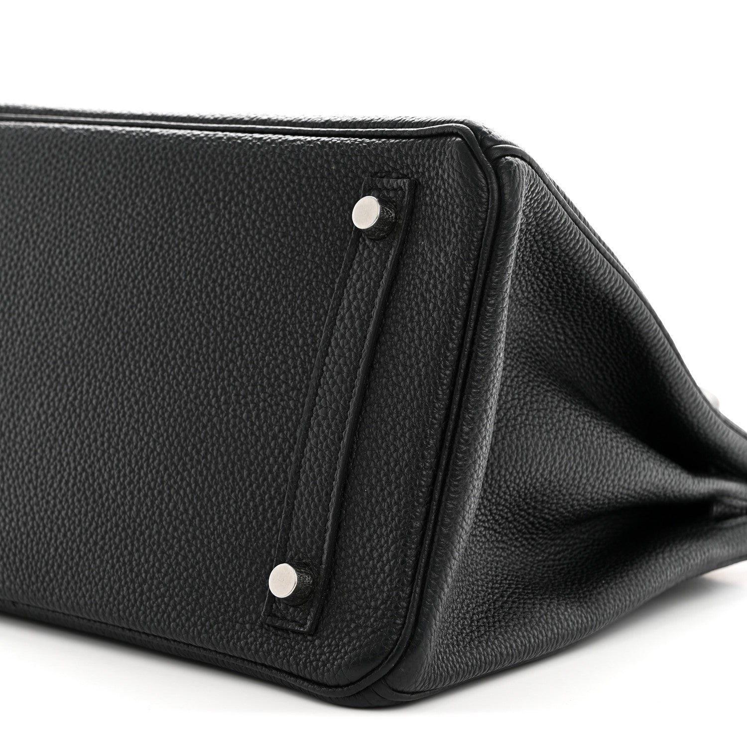 Hermes Togo Birkin 30 Black 10 of 11