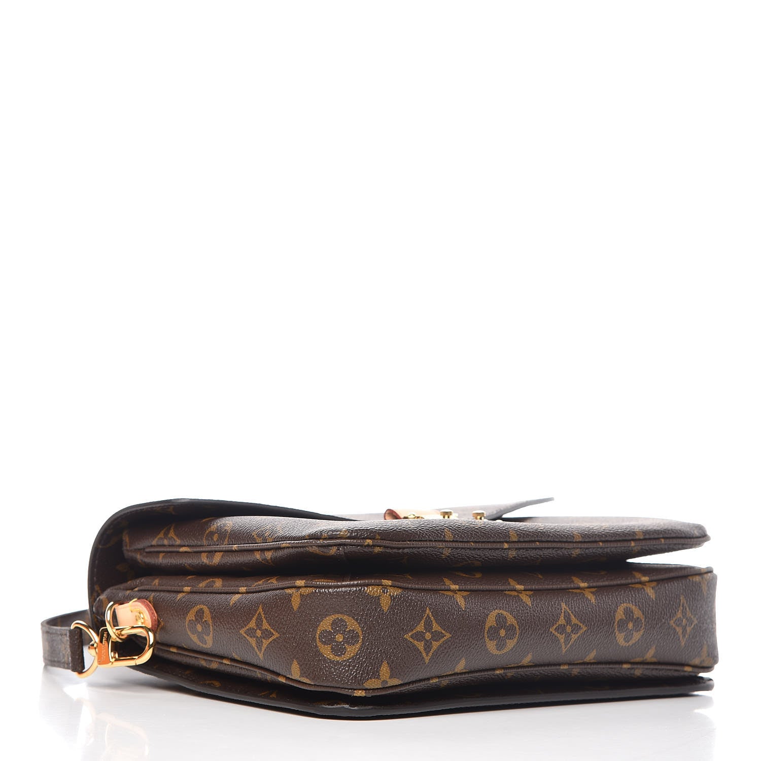 Louis Vuitton Monogram Pochette Metis 4 of 9