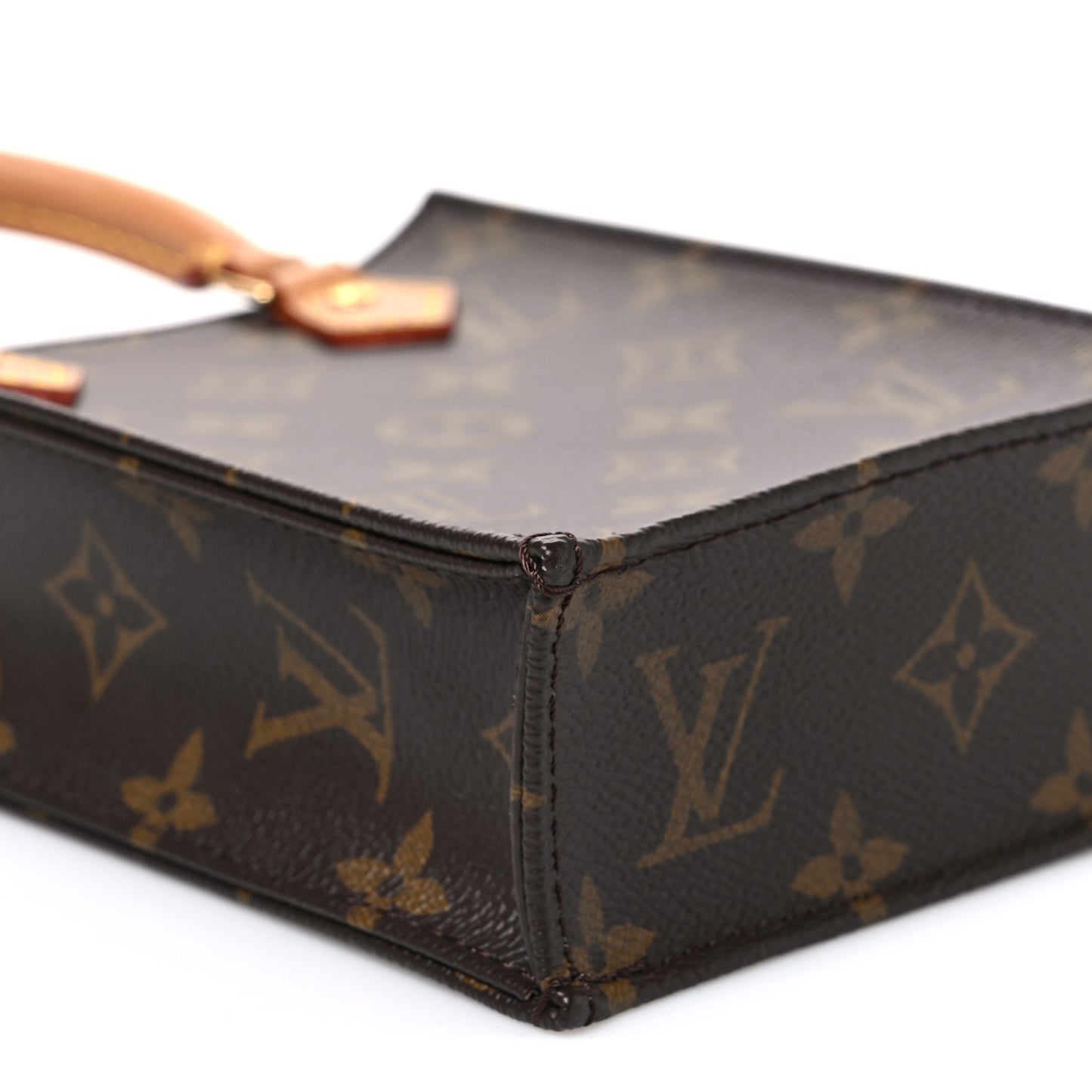 Monogram Petit Sac Plat
