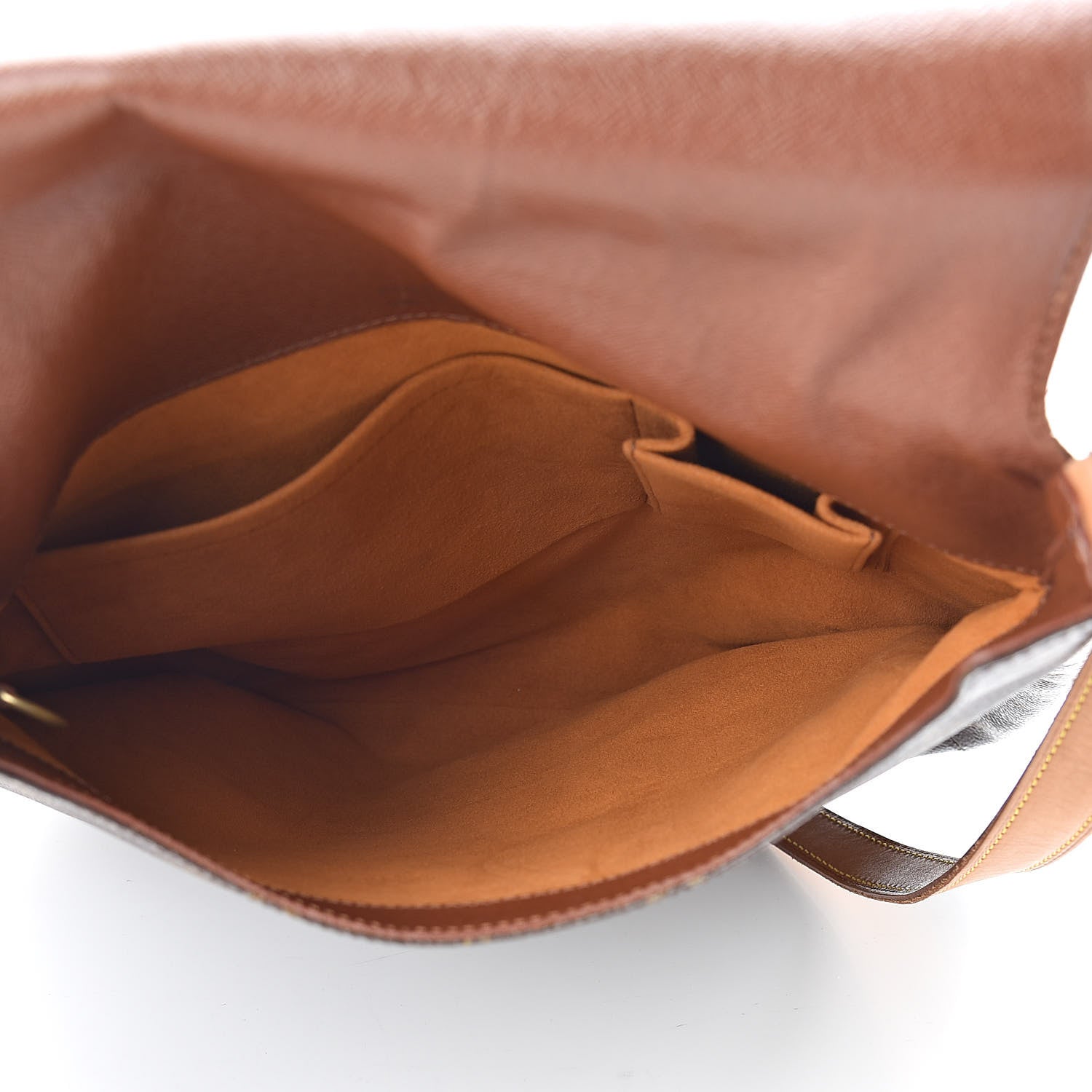 Louis Vuitton Monogram Musette GM 5 of 11