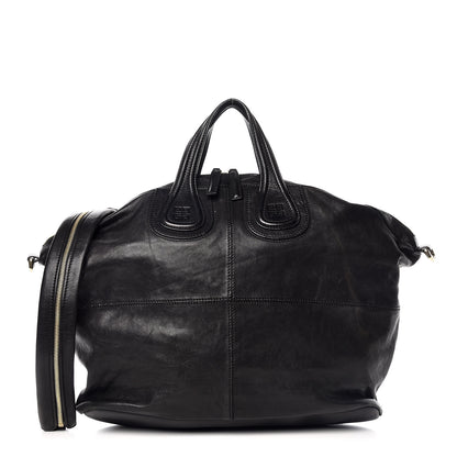 Givenchy Lambskin Large Nightingale Black 1 of 20
