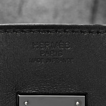 Hermes Box Birkin 30 So Black 22 of 45