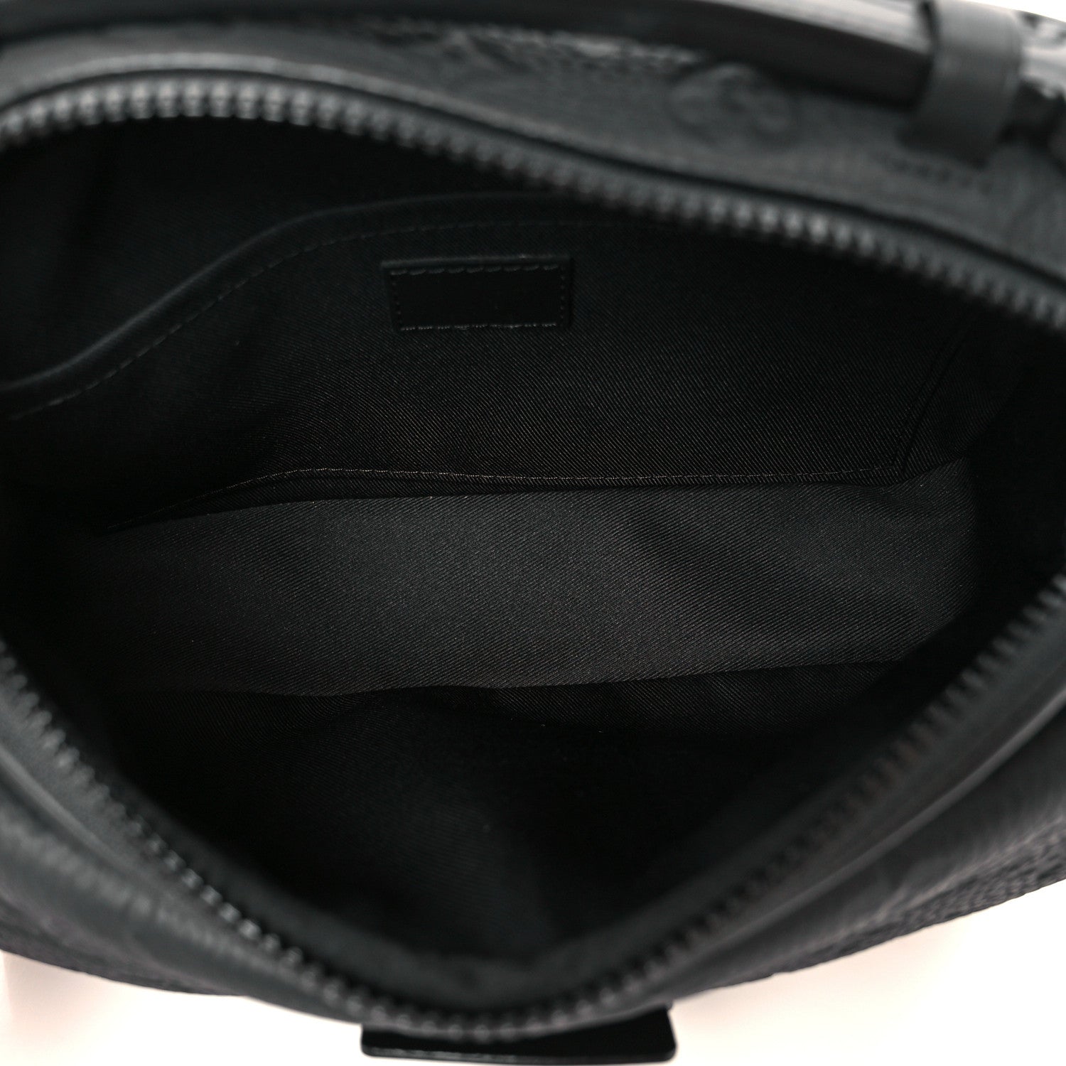 Louis Vuitton Taurillon Monogram S Lock Messenger Black 5 of 10