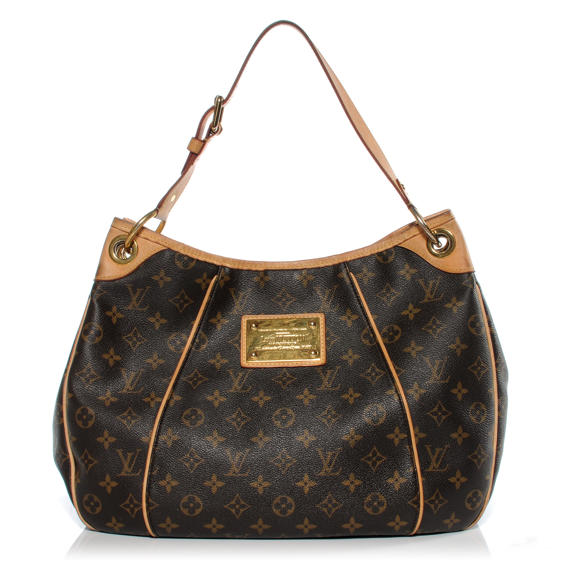 Louis Vuitton Monogram Galliera PM 1 of 8
