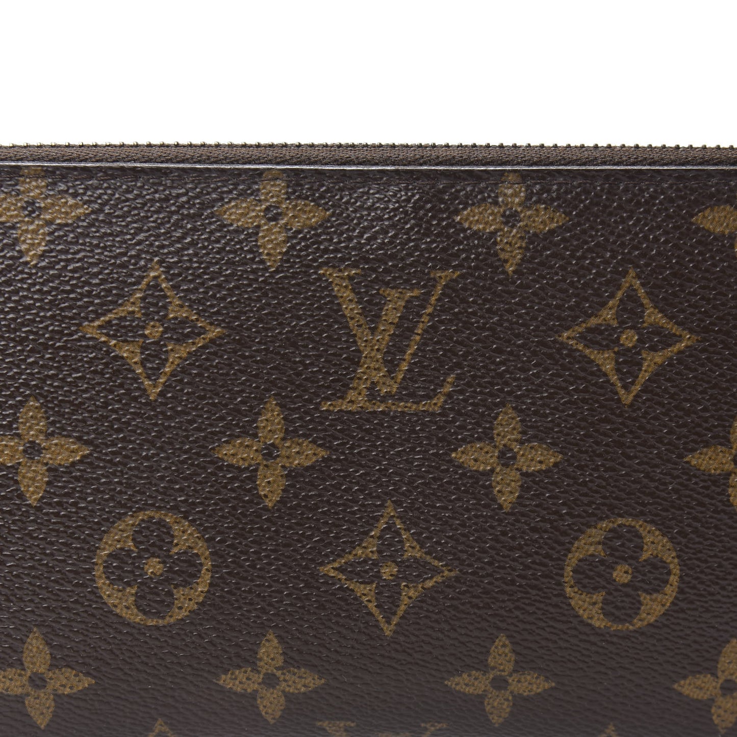 Monogram Zippy Wallet