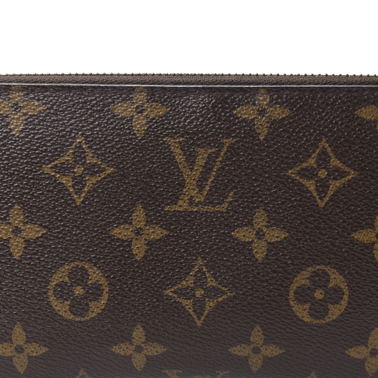 Louis Vuitton Monogram Zippy Wallet 9 of 13