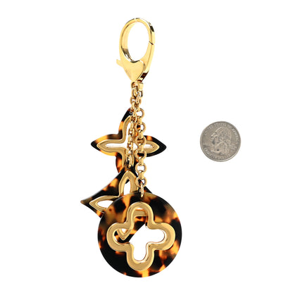 Louis Vuitton Insolence Bag Charm Ecaille 2 of 4