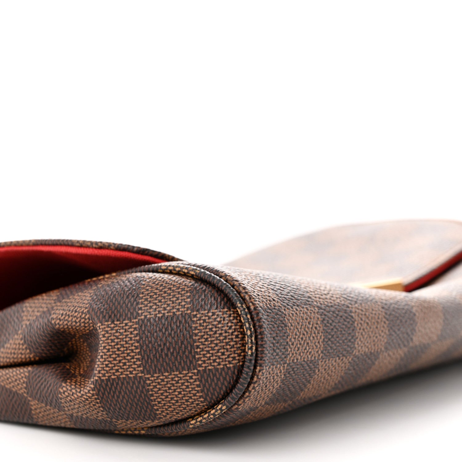 Louis Vuitton Damier Ebene Favorite MM 9 of 10