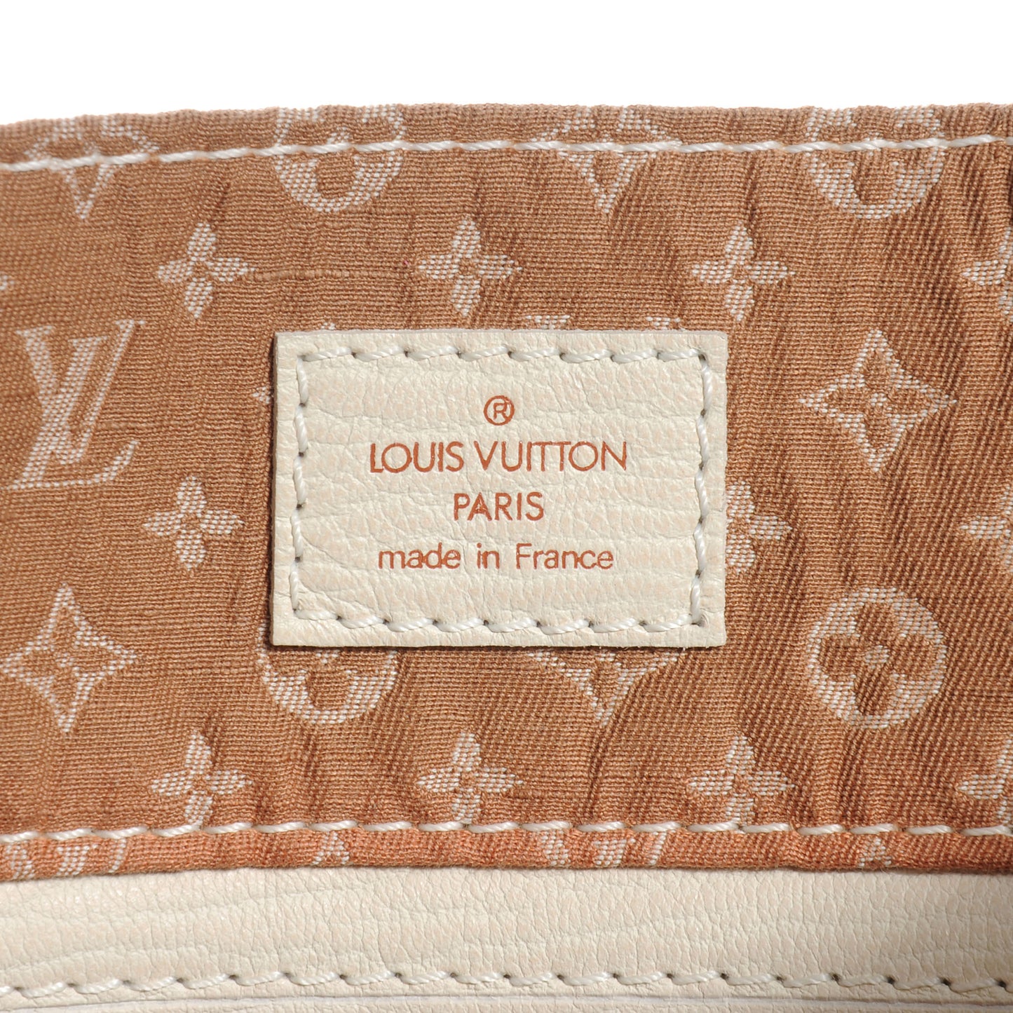 Mini Lin Monogram Cabas Tanger