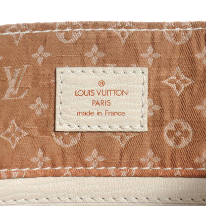 Louis Vuitton Mini Lin Monogram Cabas Tanger 6 of 7