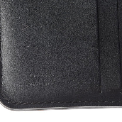 Goyard Goyardine Tuileries Wallet Black 8 of 12