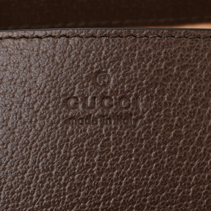 Gucci GG Supreme Monogram Small Ophidia Tote Bag Brown 6 of 10