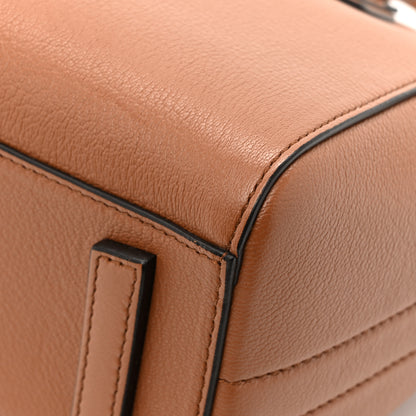 Givenchy Sugar Goatskin Mini Antigona Pony Brown 11 of 11