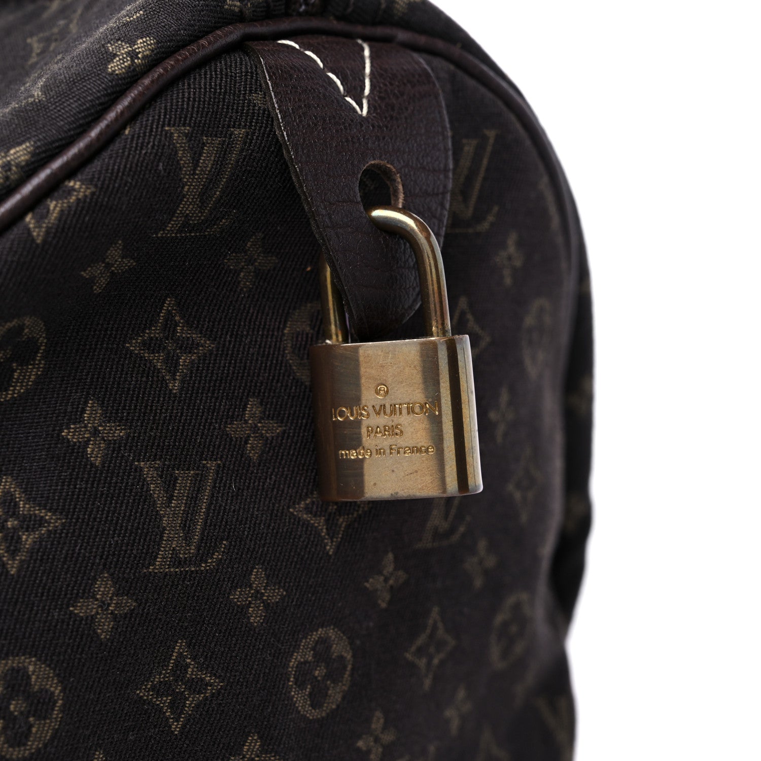 Louis Vuitton Monogram Idylle Speedy 30 Fusain 14 of 16