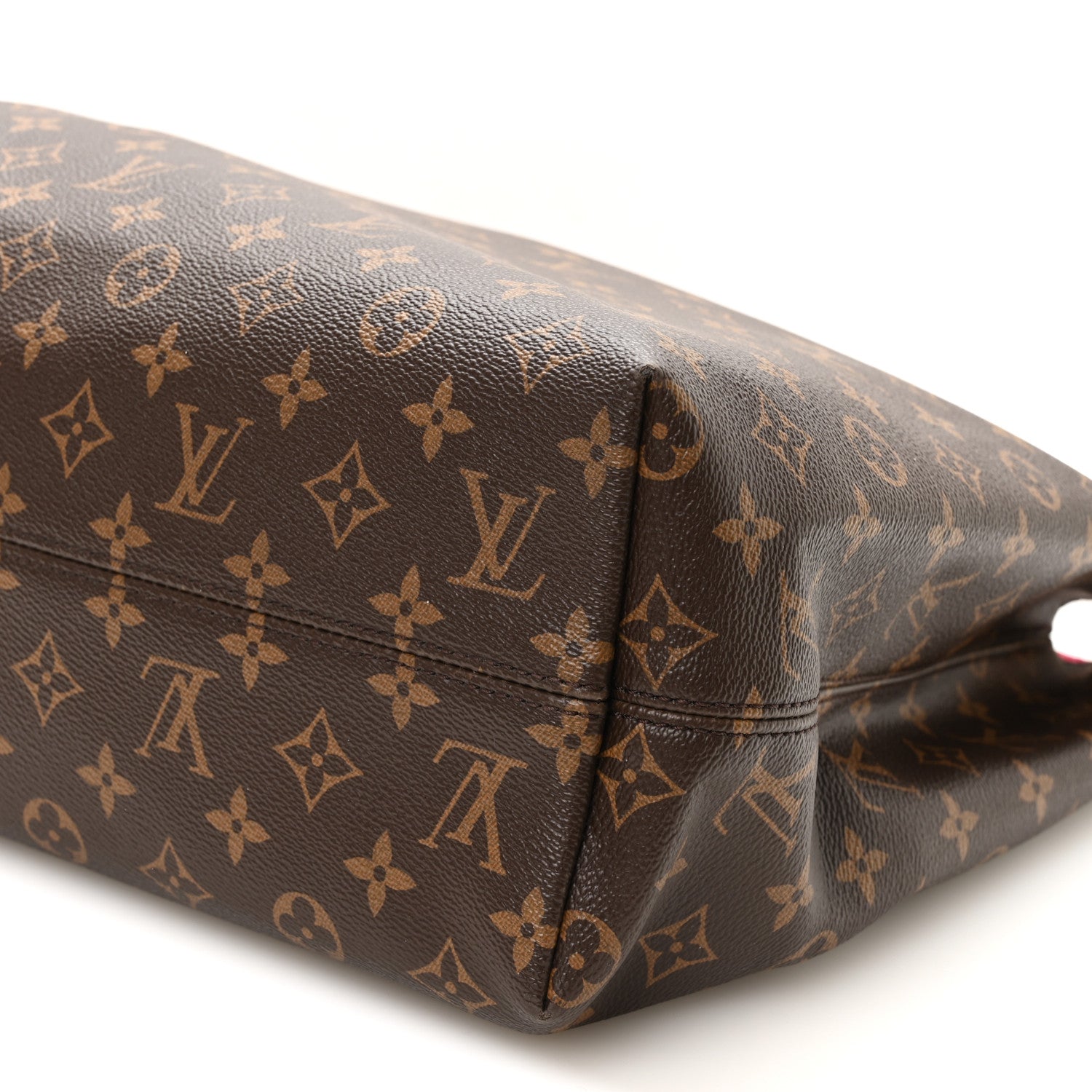 Louis Vuitton Monogram Graceful MM Pivoine 11 of 12