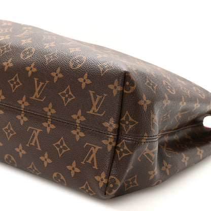 Louis Vuitton Monogram Graceful MM Pivoine 11 of 12
