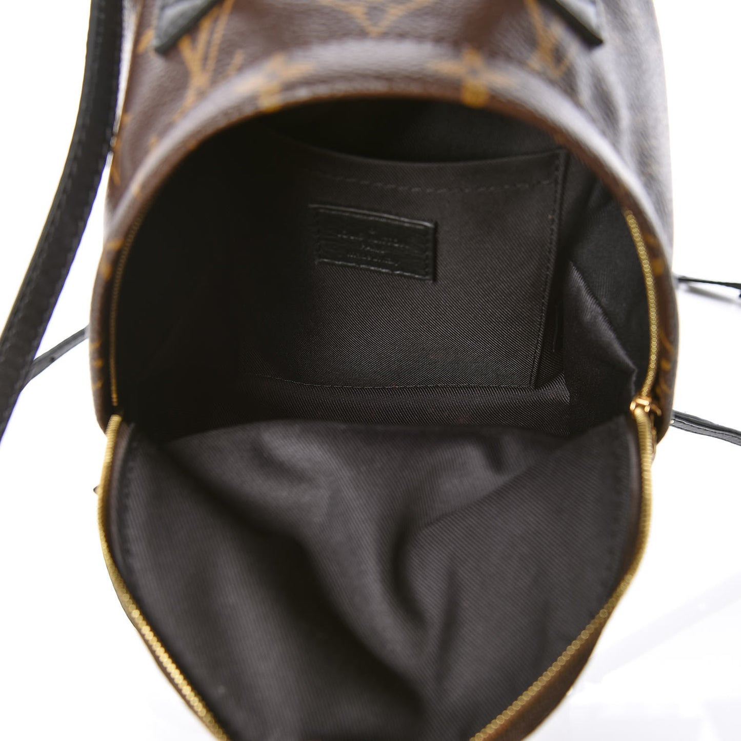 Monogram Palm Springs Backpack Mini