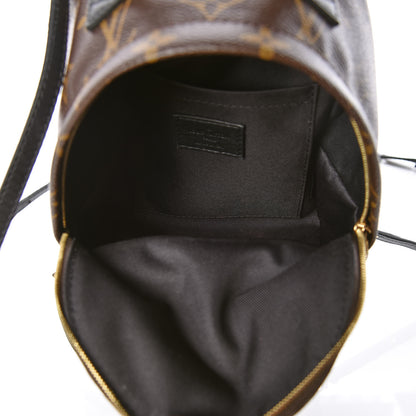Louis Vuitton Monogram Palm Springs Backpack Mini 7 of 11