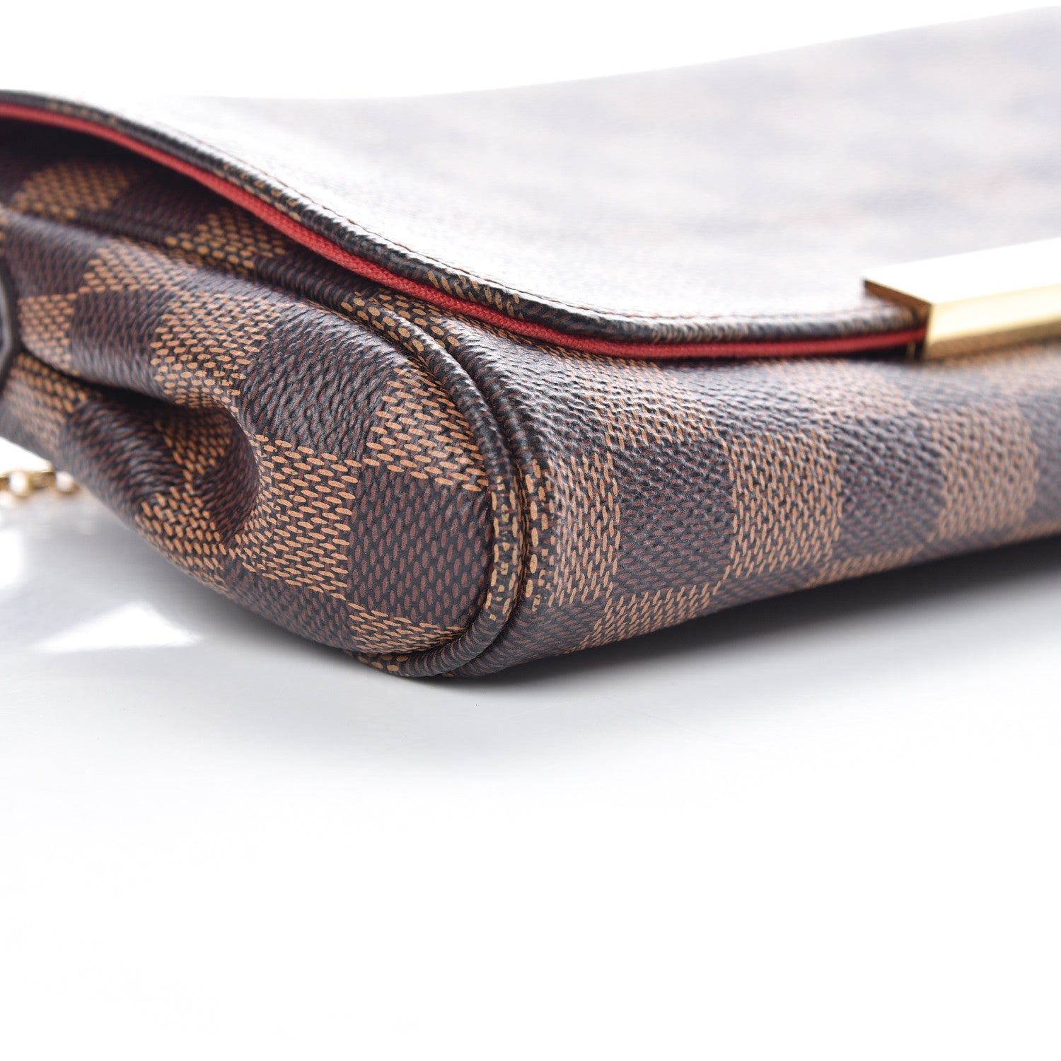 Louis Vuitton Damier Ebene Favorite PM 6 of 14