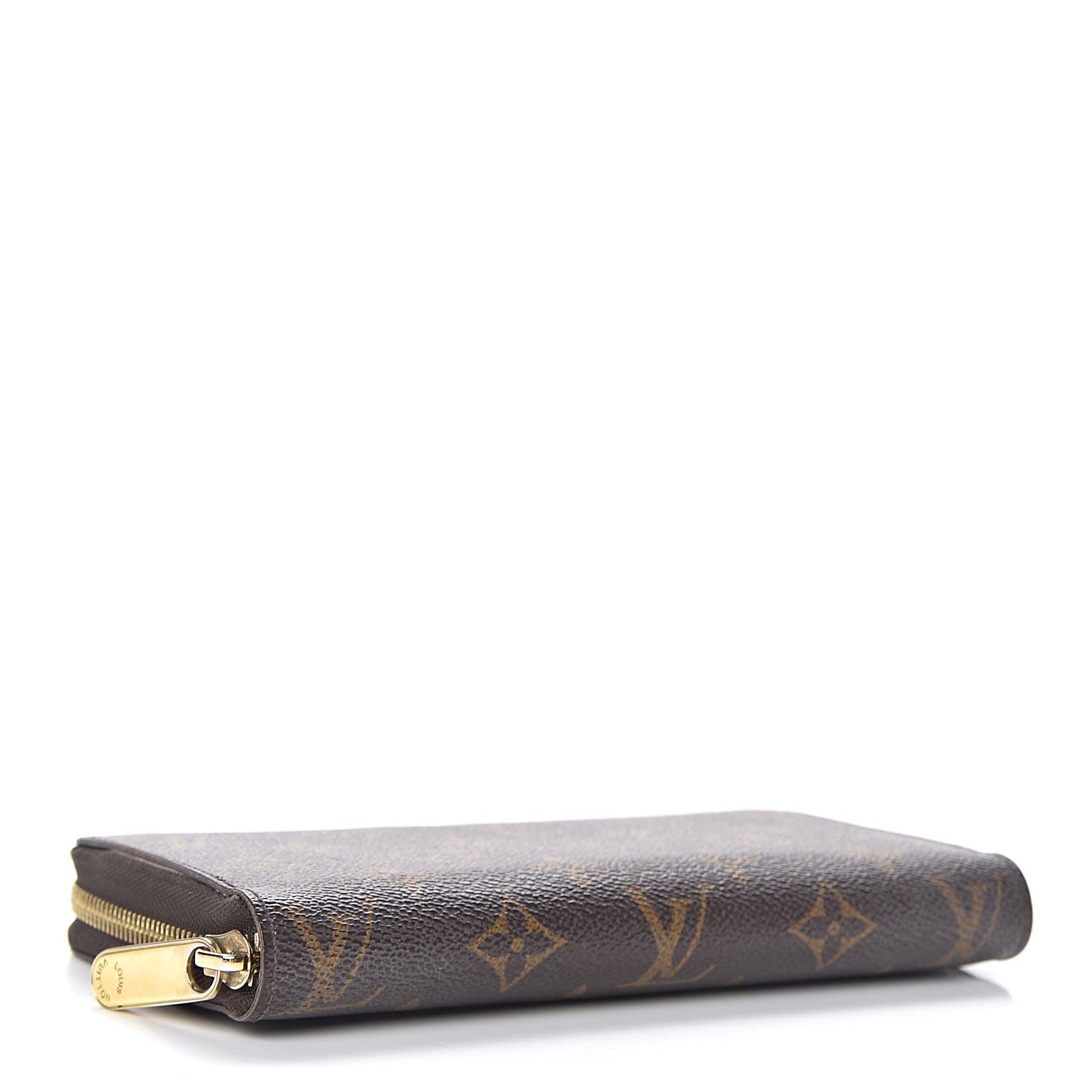 Louis Vuitton Monogram Zippy Wallet 4 of 10