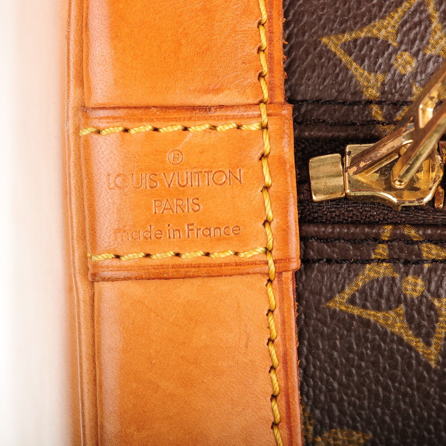 Monogram Alma PM
