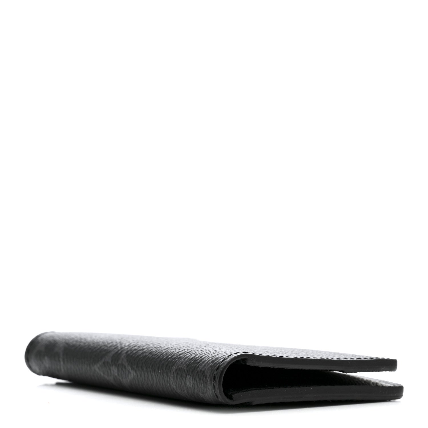 Louis Vuitton Monogram Eclipse Pocket Organizer Card Holder 4 of 8