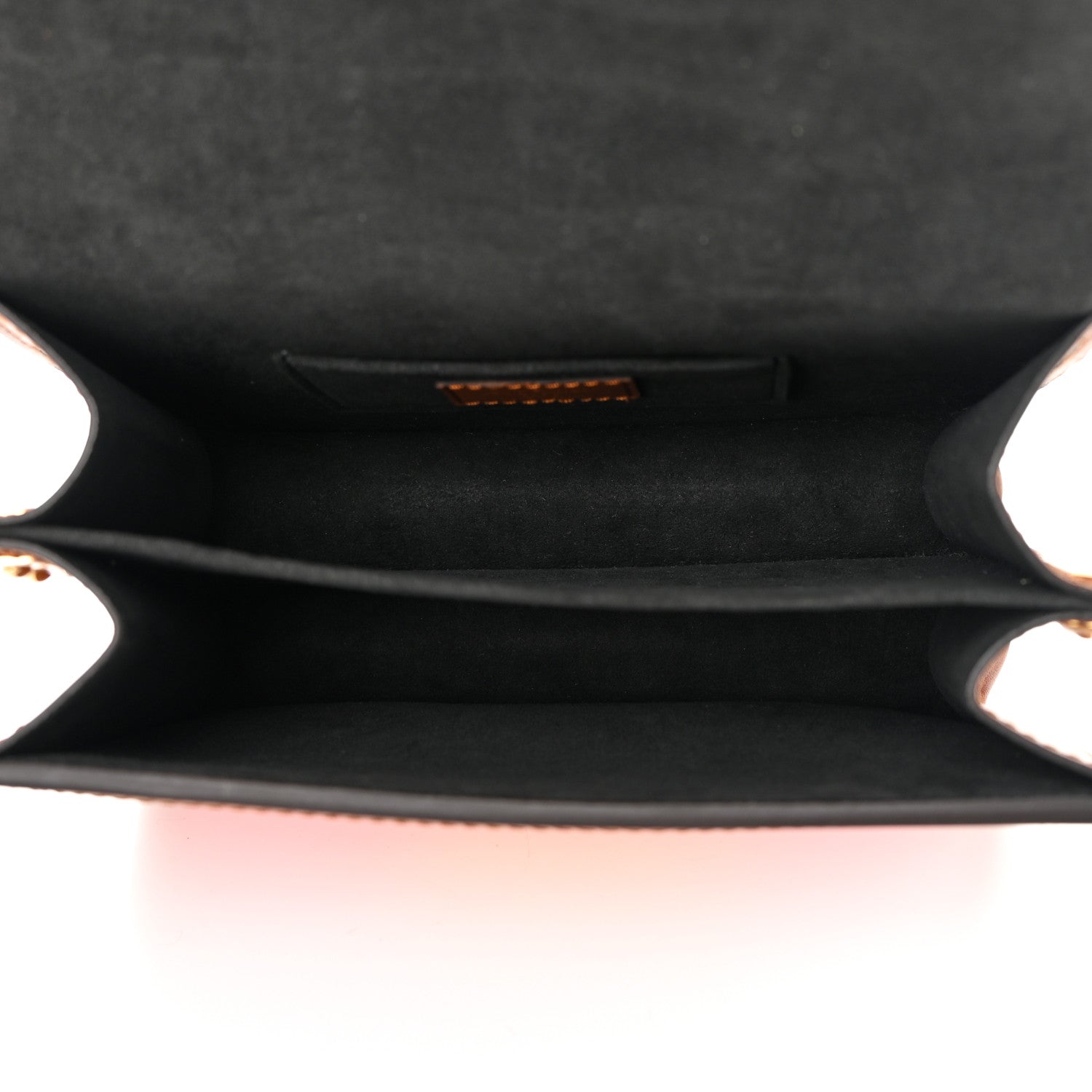 Louis Vuitton Taurillon Mini Dauphine Pink 5 of 13