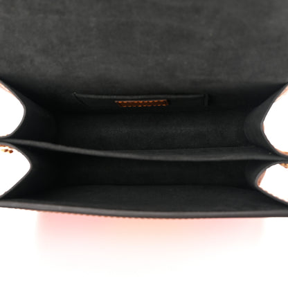 Louis Vuitton Taurillon Mini Dauphine Pink 5 of 13