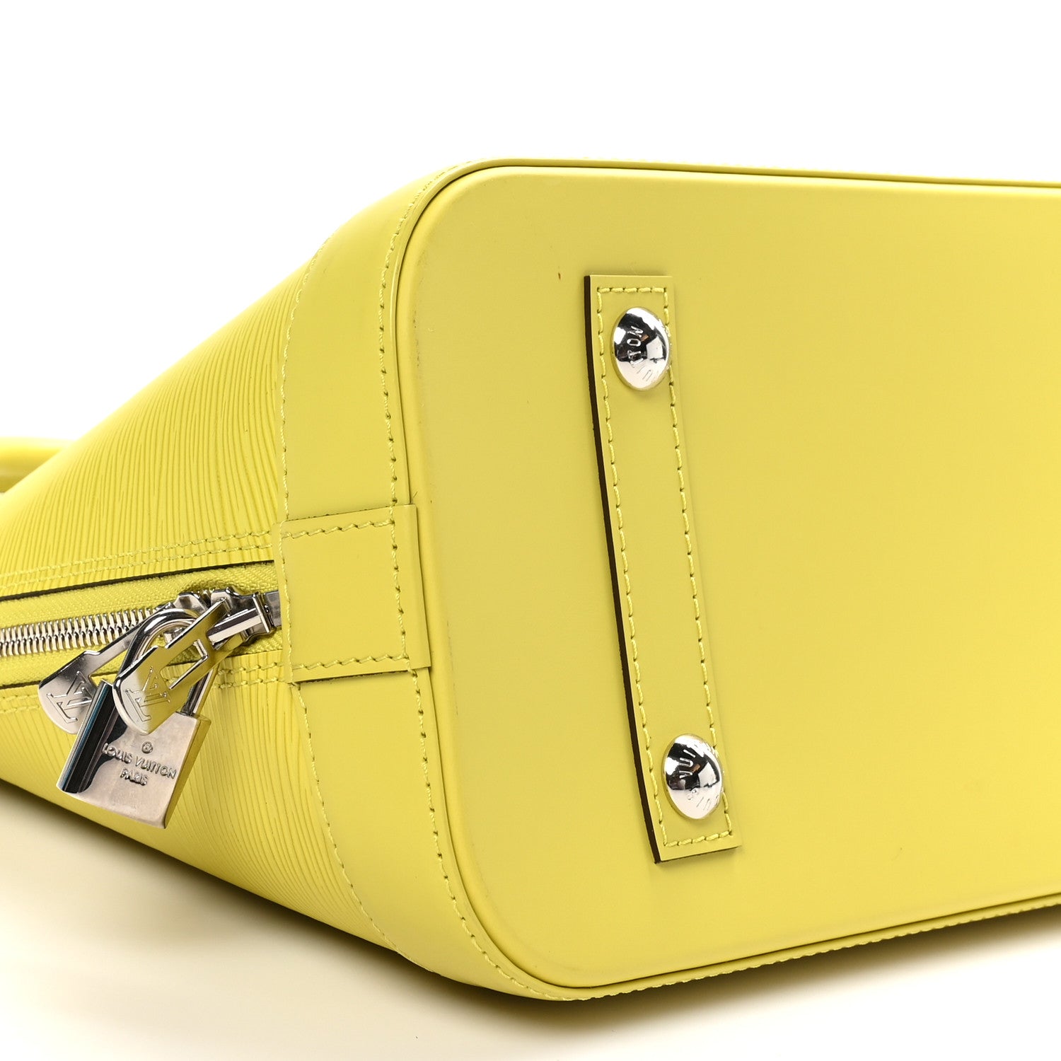 Louis Vuitton Epi Alma PM Pistache 8 of 9