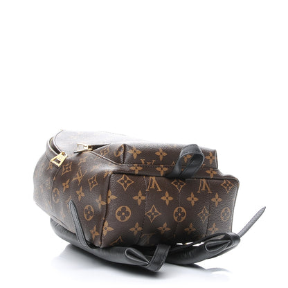 Louis Vuitton Monogram Palm Springs Backpack PM 4 of 7