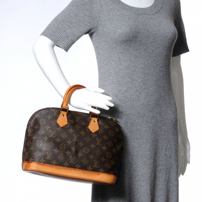 Louis Vuitton Monogram Alma 2 of 8